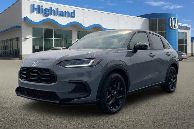 2024 Honda HR-V Sport