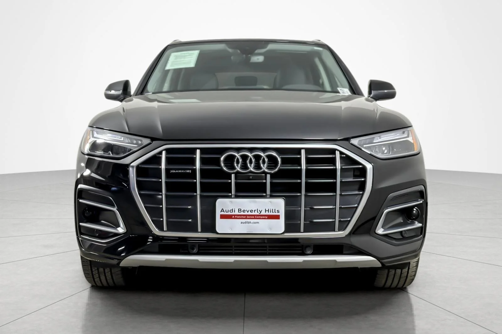Used 2023 Brilliant Black Audi Premium Plus 40 TFSI quattro image 8