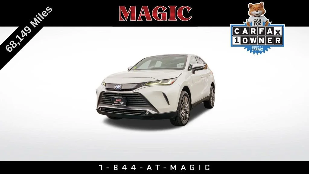 2023 Toyota Venza Limited Hybrid AWD's photo