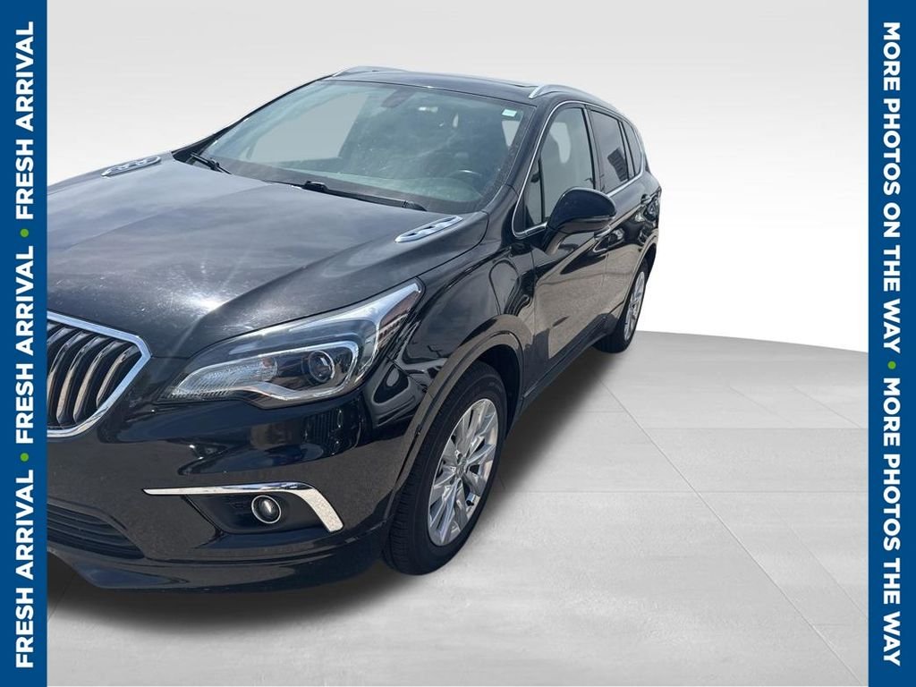 2017 Buick Envision Essence FWD's photo