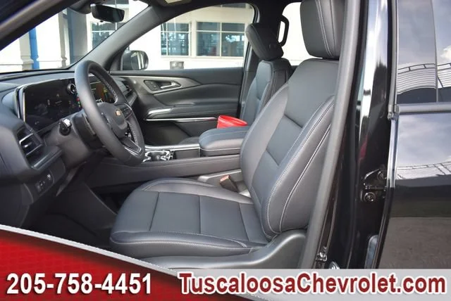 2027 Chevrolet Traverse LT - Photo 16