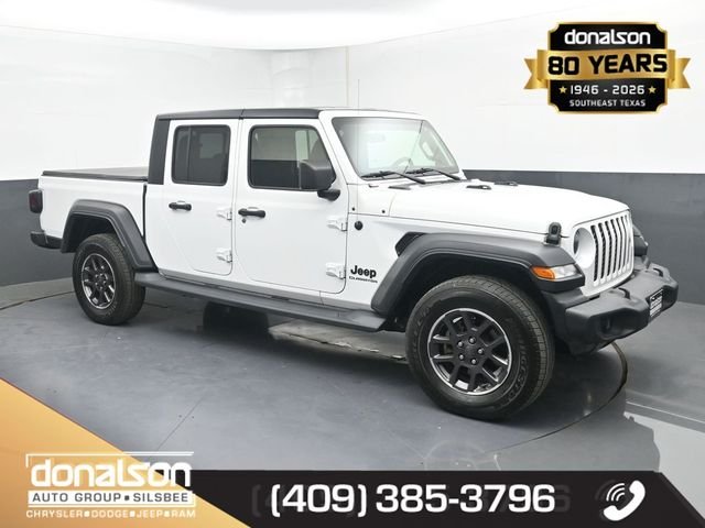2020 Jeep Gladiator
