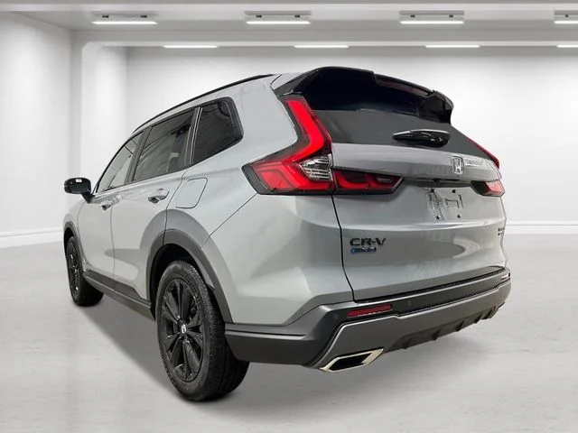New 2026 Urban Gray Pearl Honda Sport Touring image 3