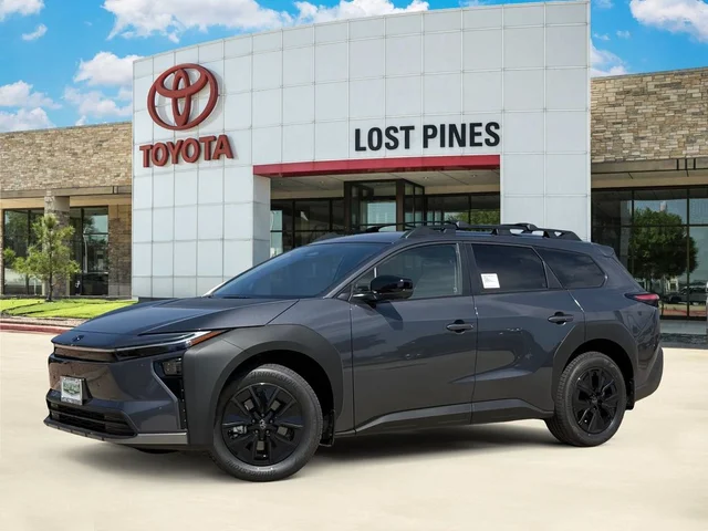 New 2026 Toyota bZ Woodland All-Wheel Drive AWD