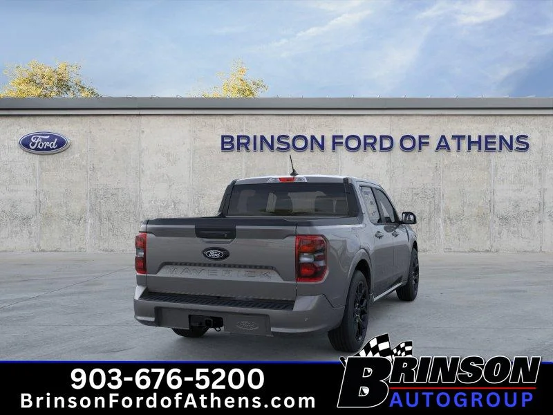 2025 Ford Maverick Lobo Standard - Photo 8