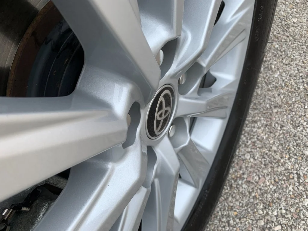 Used 2025  Toyota XLE image 36