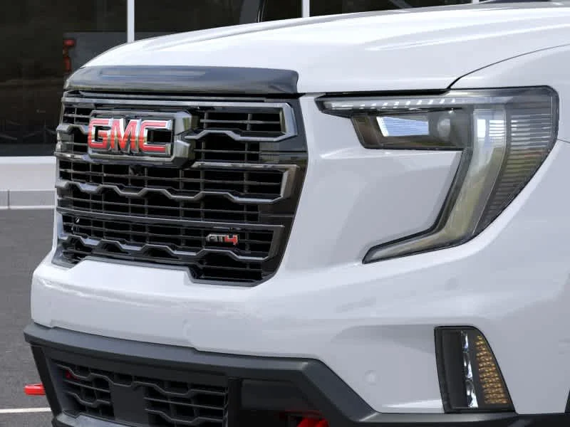 New 2027 Summit White GMC AT4 image 13