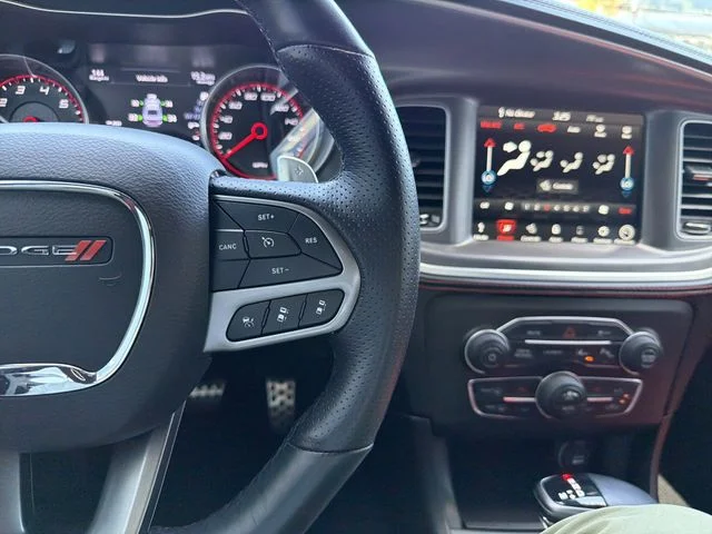 Used 2022 Red Dodge R/T Scat Pack Widebody image 29