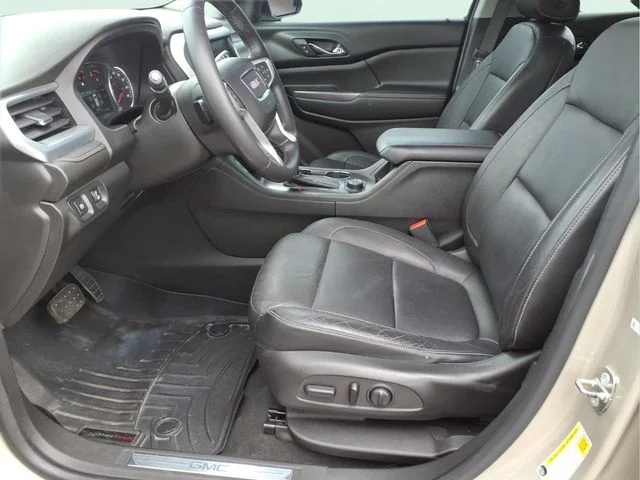Used 2017 Silver GMC SLT-1 image 18