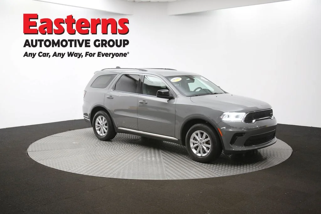 Used 2023 Gray Dodge SXT image 47