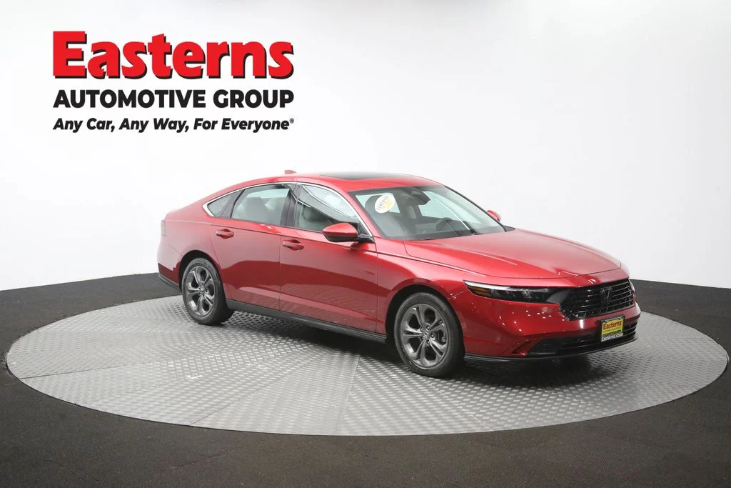 Used 2024 Red Honda EX image 49