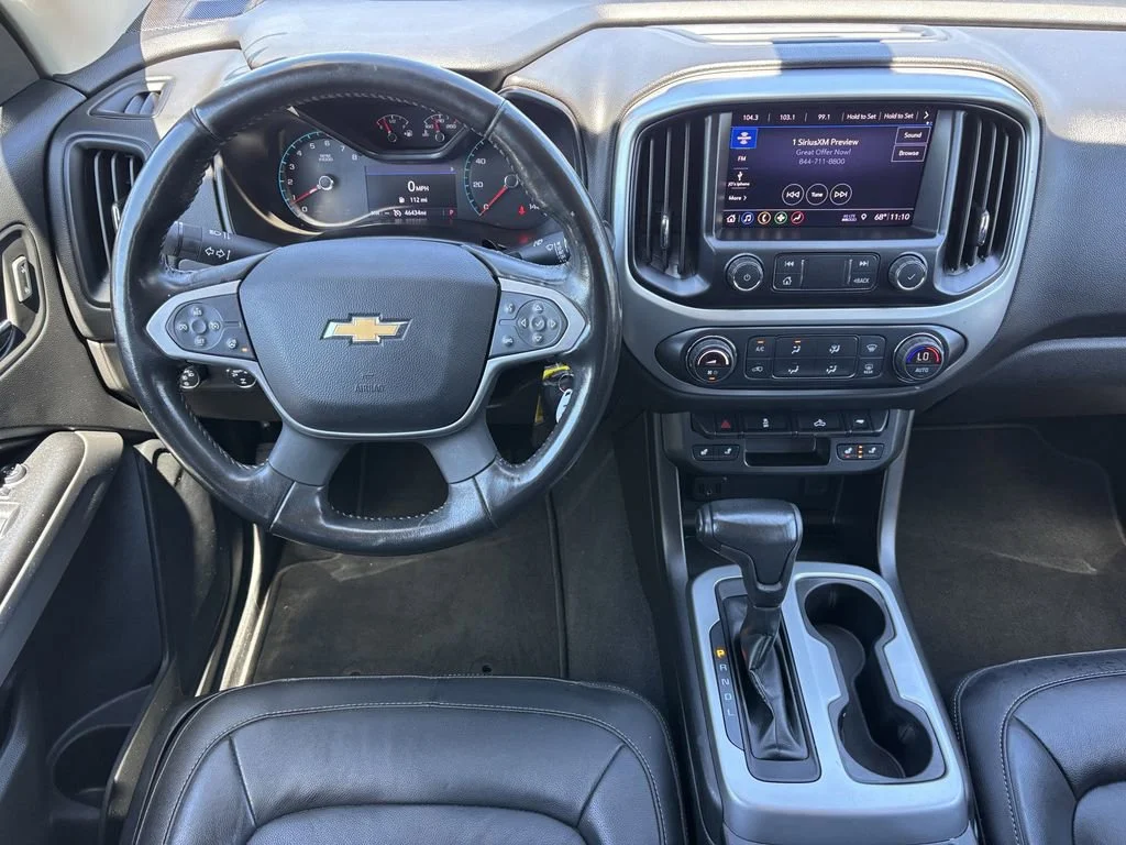 Used 2020 SUMMIT WHITE Chevrolet 4WD LT image 3