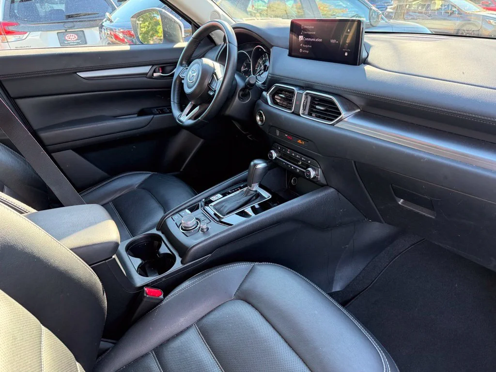 Used 2024 Rhodium White Metallic Mazda 2.5 S Preferred Package image 26