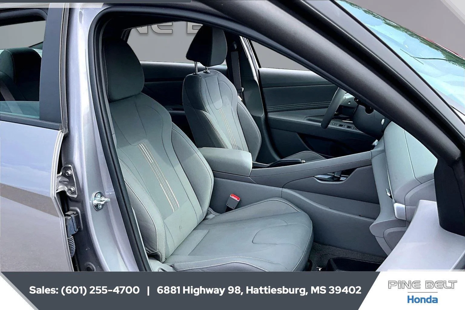 Used 2026 Fluid Metal Hyundai SEL Sport image 6