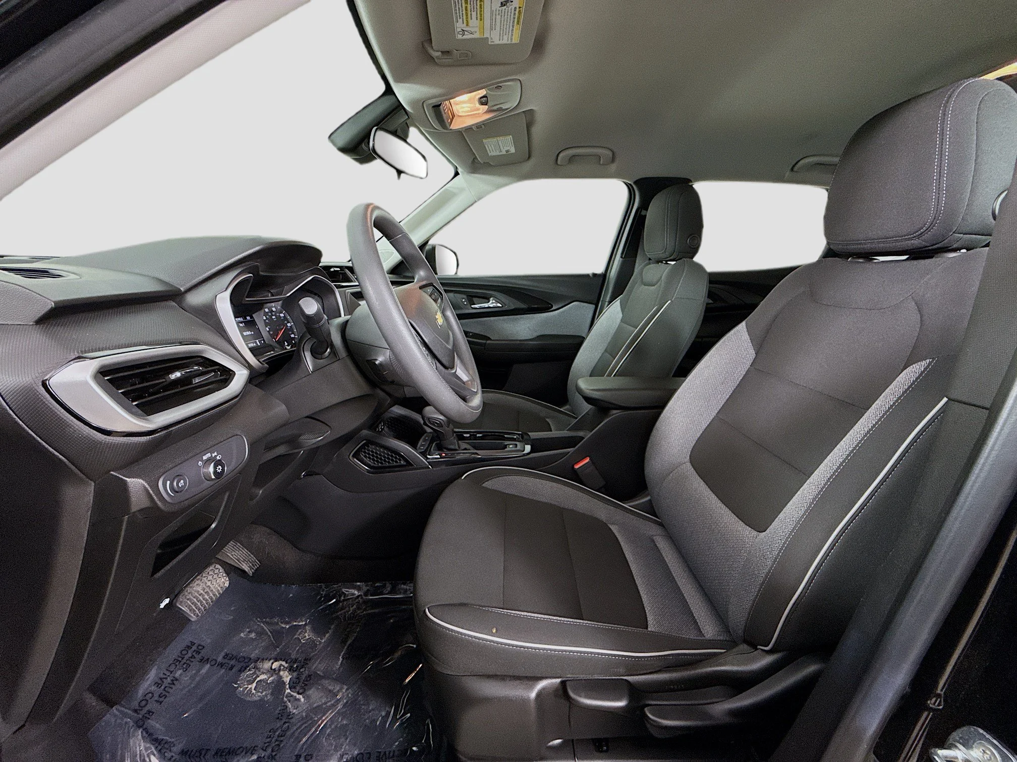 Used 2023 Mosaic Black Metallic Chevrolet LS image 23