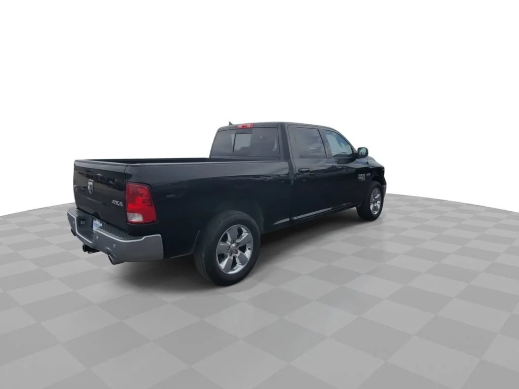 Used 2019 Black Ram Big Horn image 8