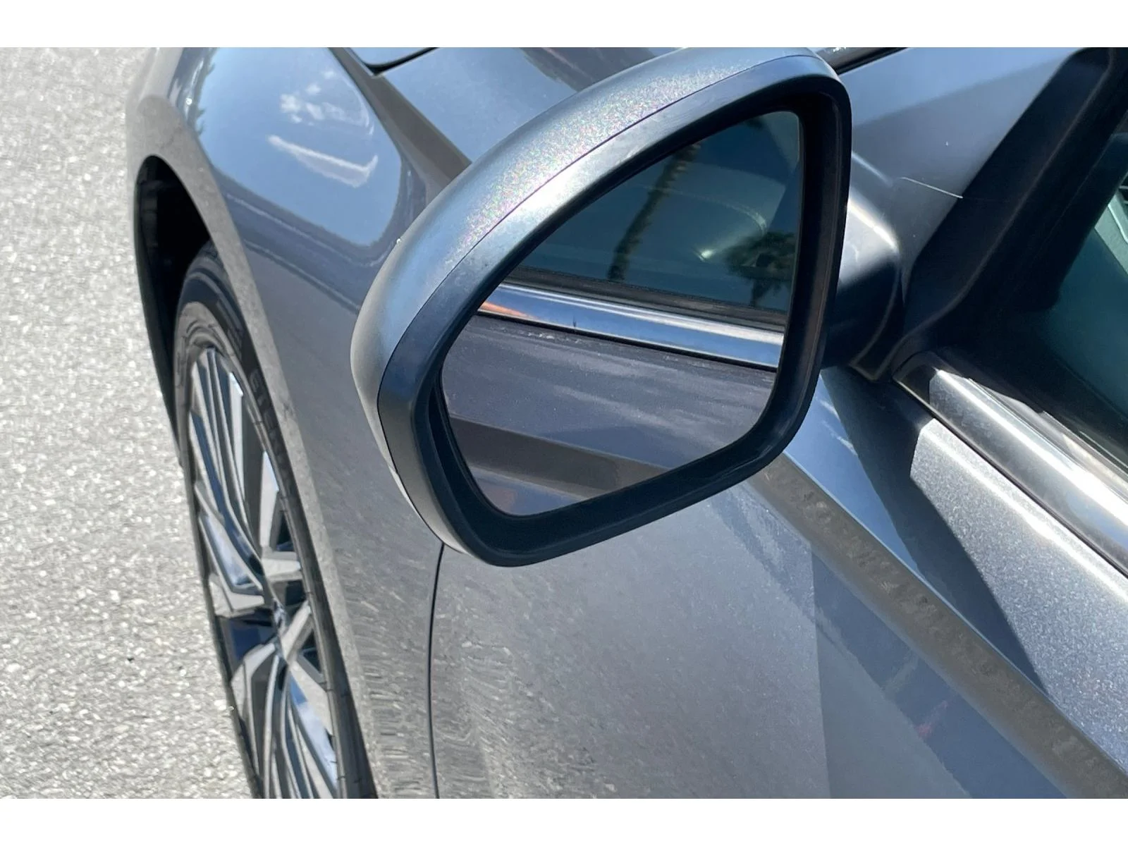 Used 2024 Gun Metallic Nissan 2.5 SV image 46
