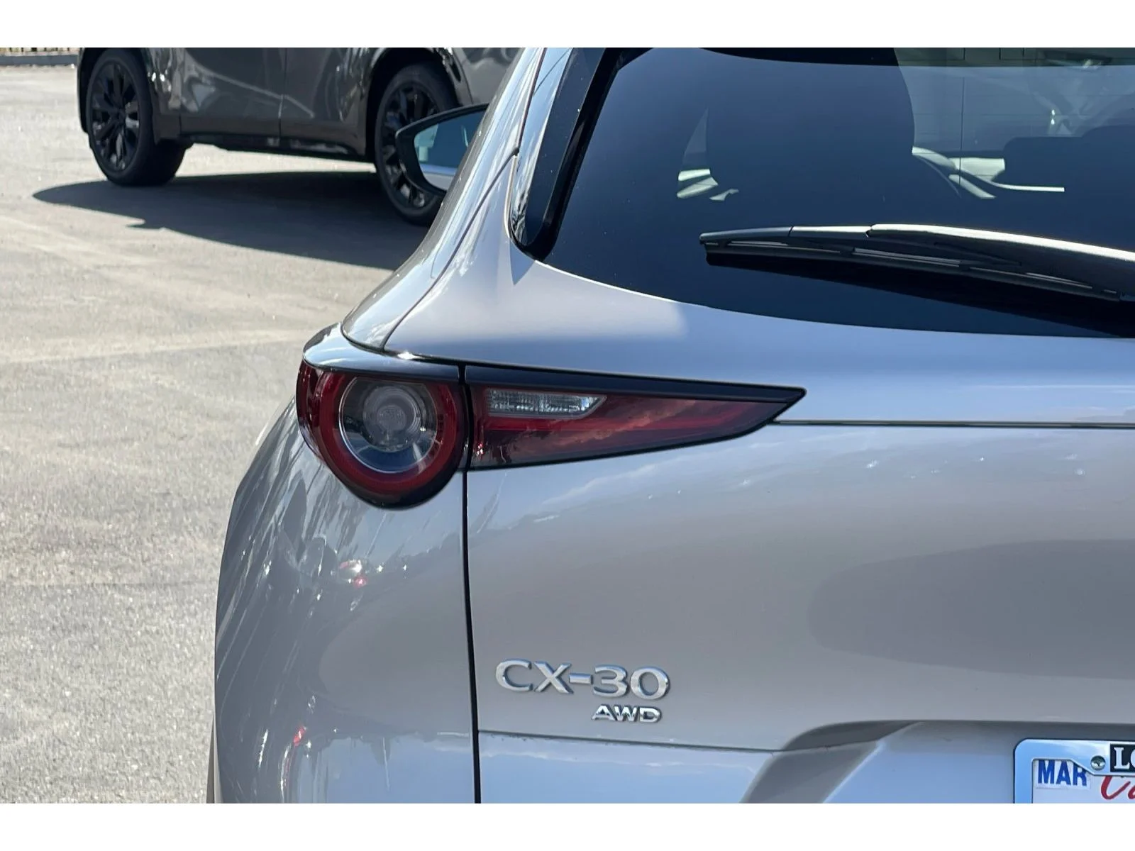 Used 2024 Platinum Quartz Metallic Mazda 2.5 S Select Sport image 46