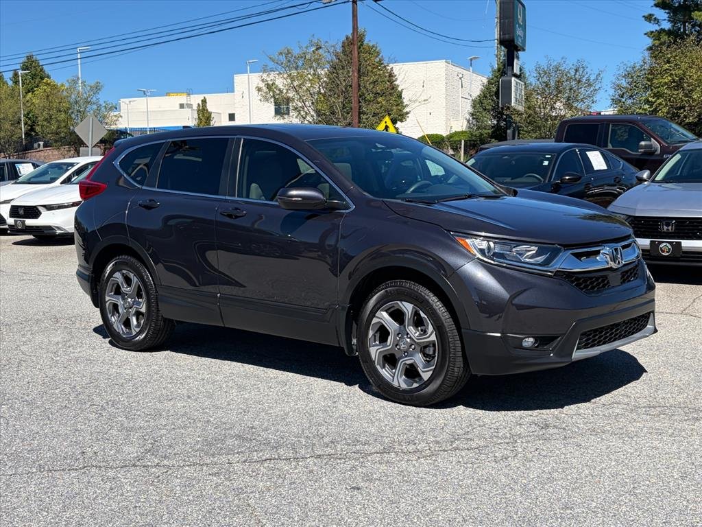 2019 Honda CR-V EX
