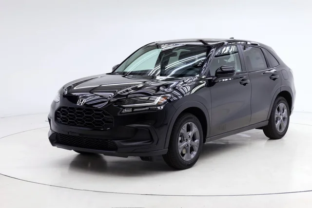 2027 Honda HR-V LX
