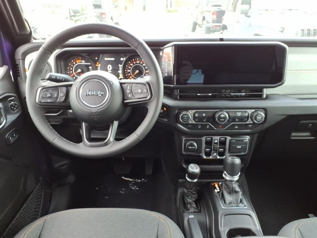 New 2026 Reign Exterior Paint Jeep Sport S image 11