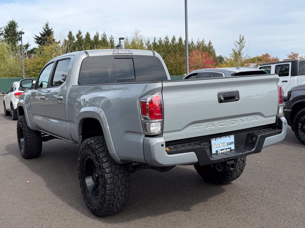 Used 2020 Cement Toyota TRD Sport image 6