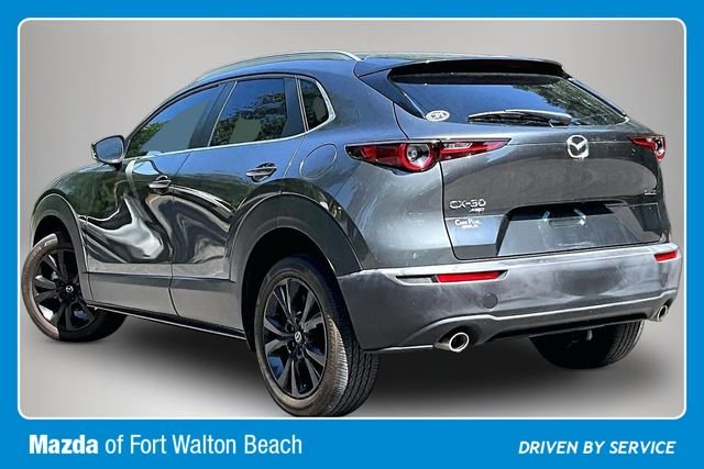 Used 2024 Gray Mazda 2.5 S Select Sport image 4