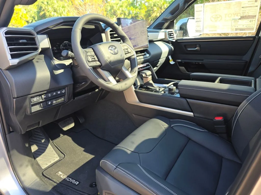 2026 Toyota Tundra Limited - Photo 25
