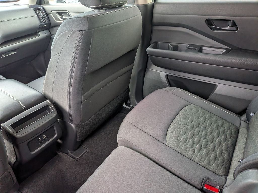 Certified Used 2024 Black Nissan S image 36