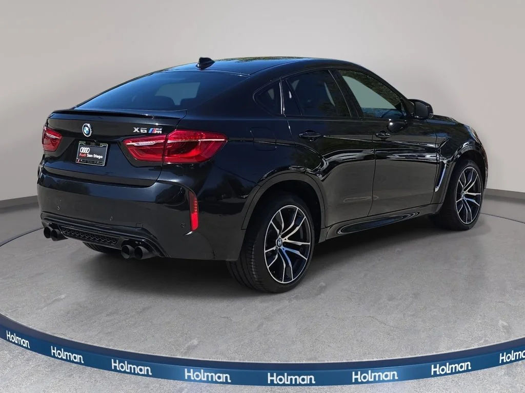 Used 2017 Black BMW Base image 6