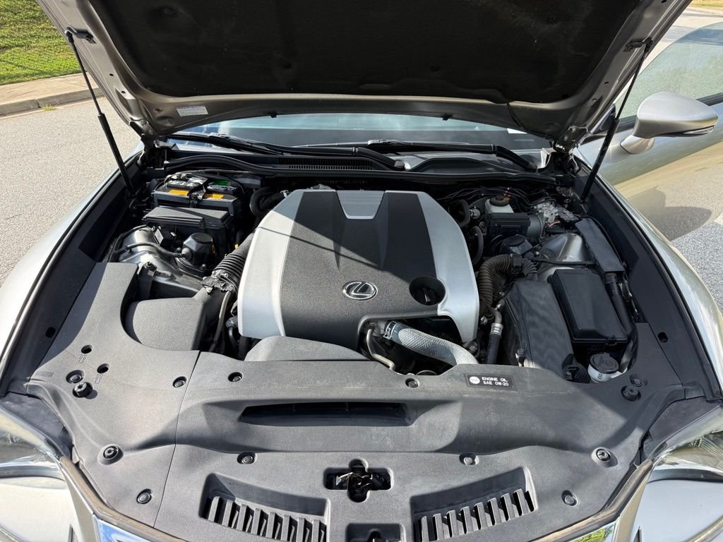 Used 2016 Silver Lexus 350 F Sport image 15