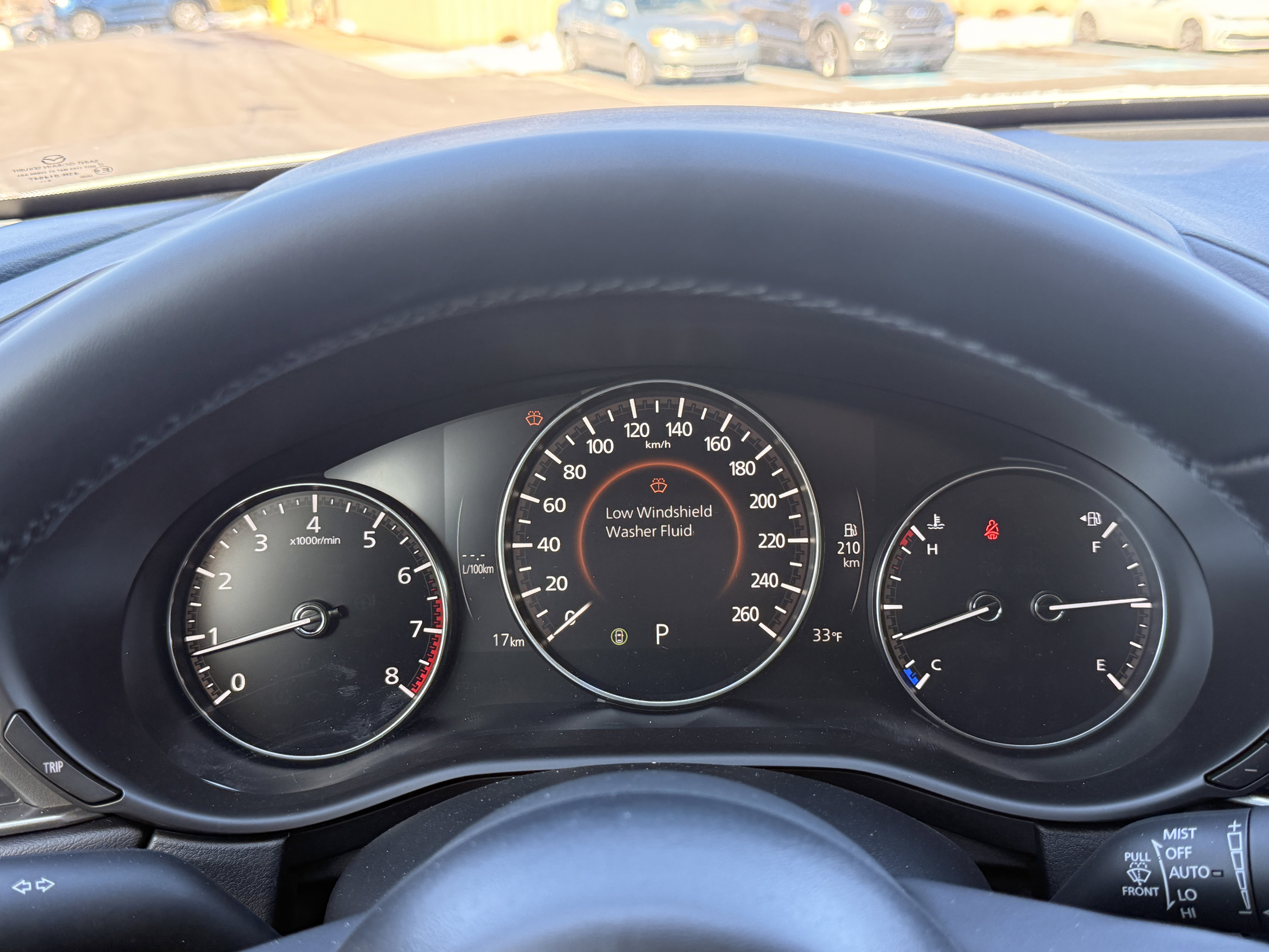 2026 Mazda CX-30 Premium - Photo 23