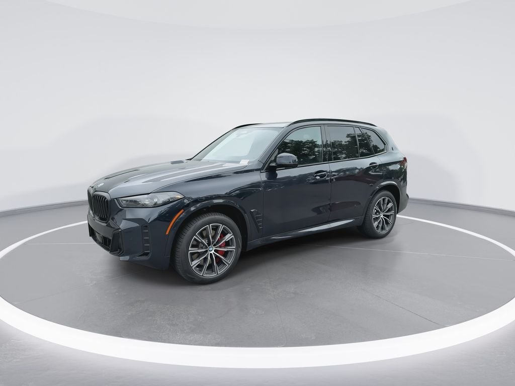 New 2026 Carbon Black Metallic BMW xDrive40i image 4
