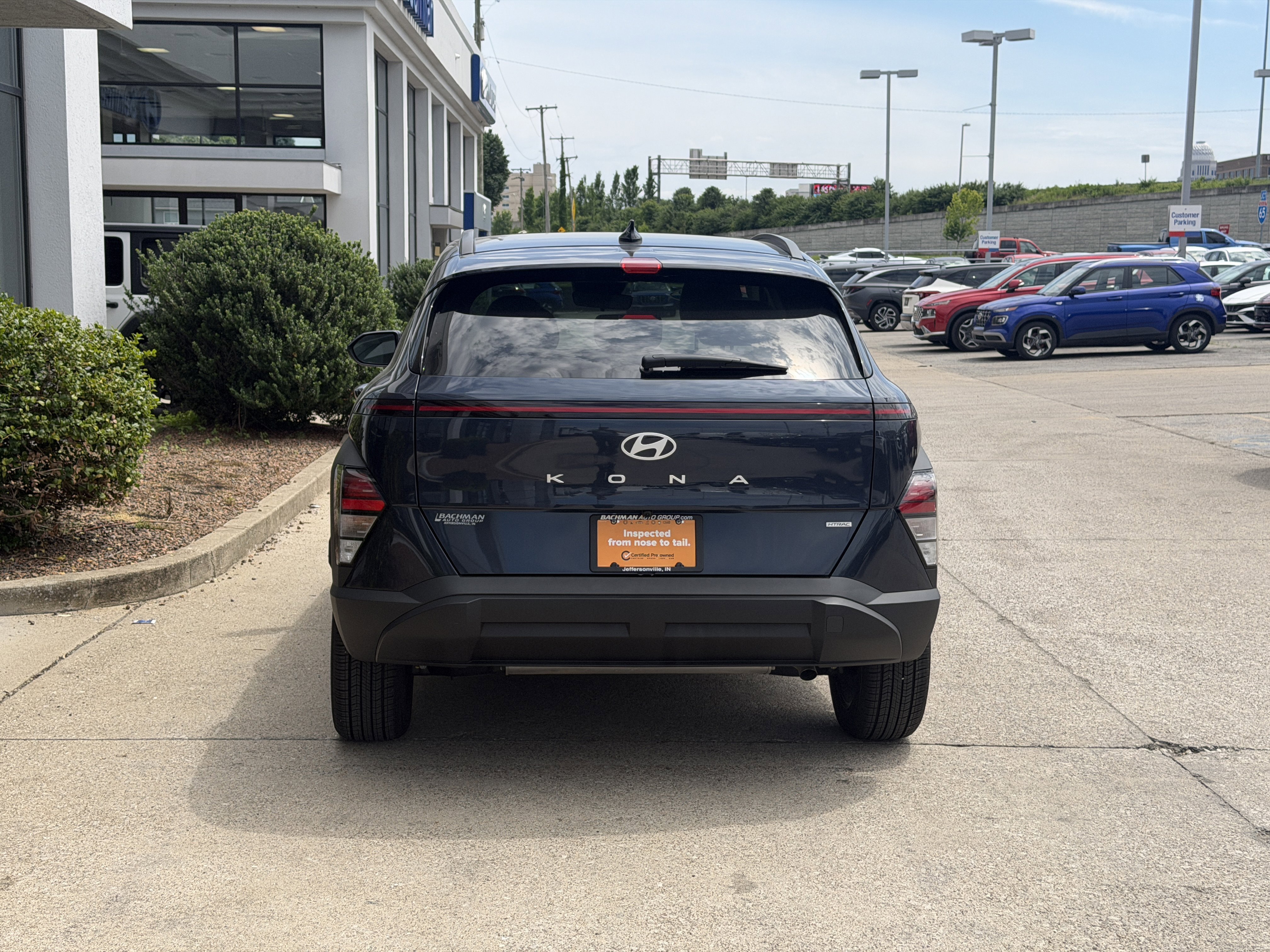 2026 Hyundai Kona SEL Sport - Photo 6