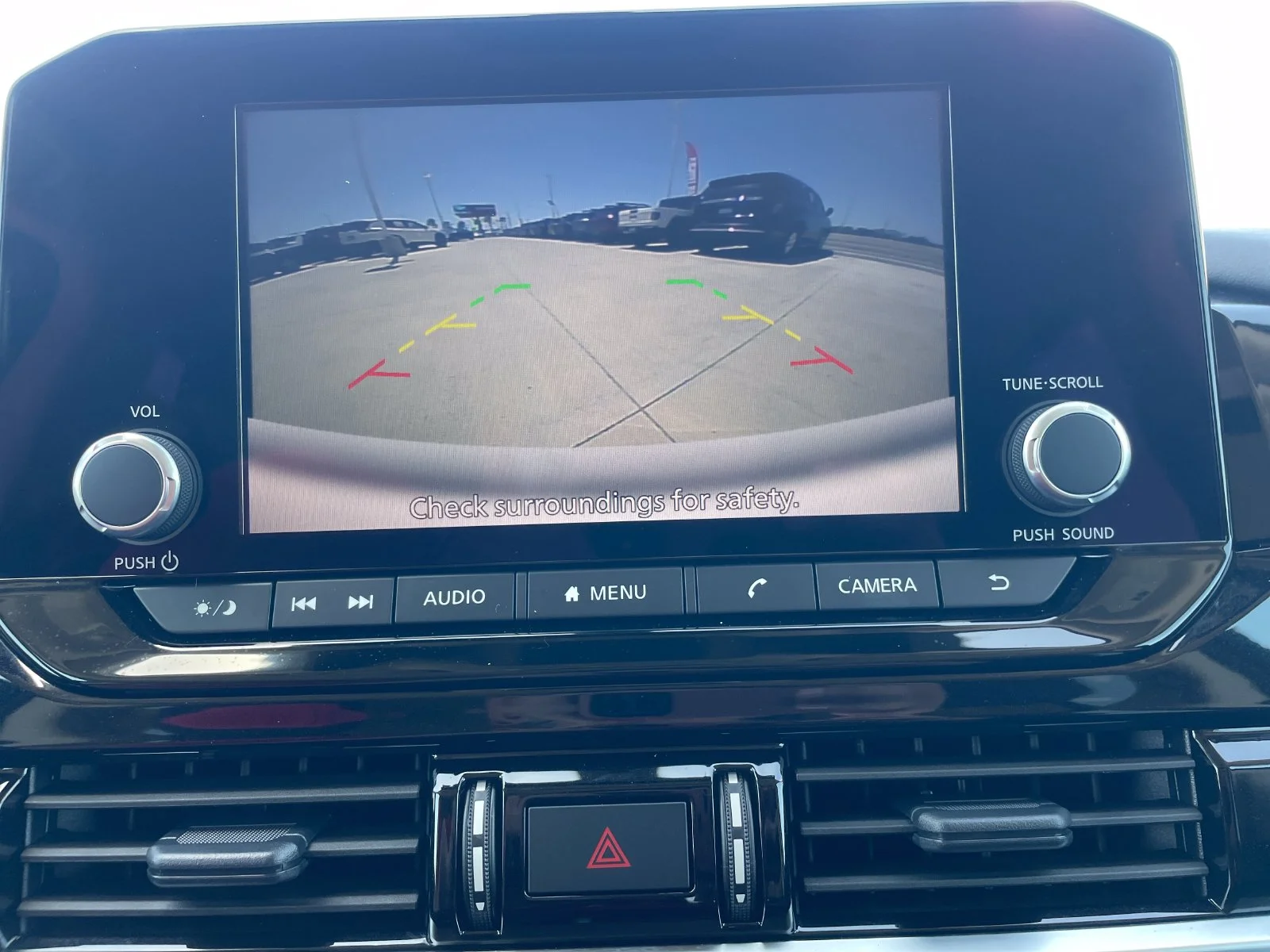 Used 2025 Silver Nissan SV image 17