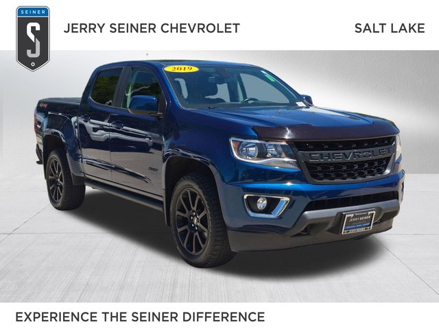 2019 Chevrolet Colorado 4WD LT