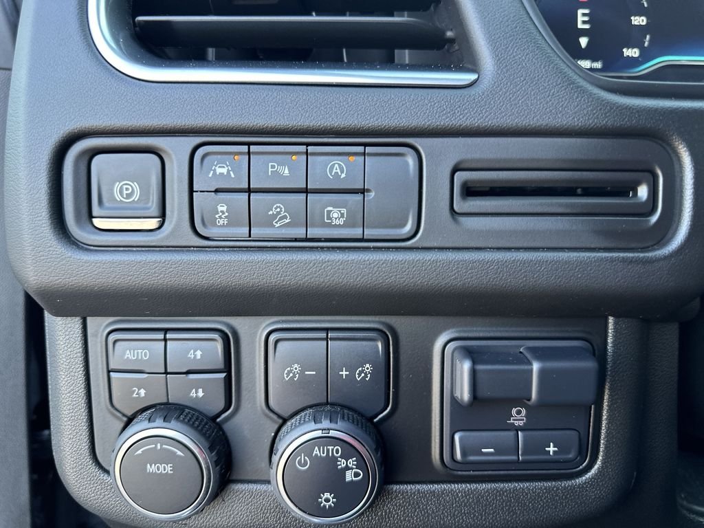 Used 2024 Dark Ash Metallic Chevrolet Z71 image 30