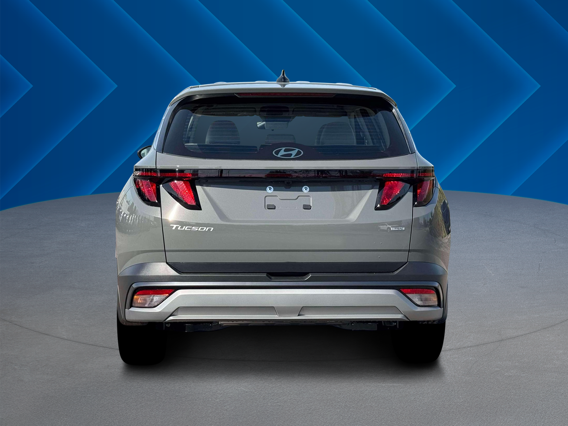 New 2026 Hampton Gray Hyundai SE AWD image 27