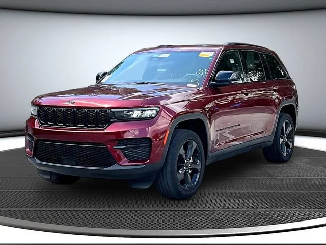 2023 Jeep Grand Cherokee