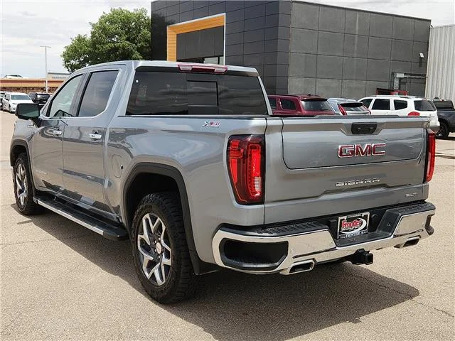 Used 2025 Titanium Rush M GMC  image 3