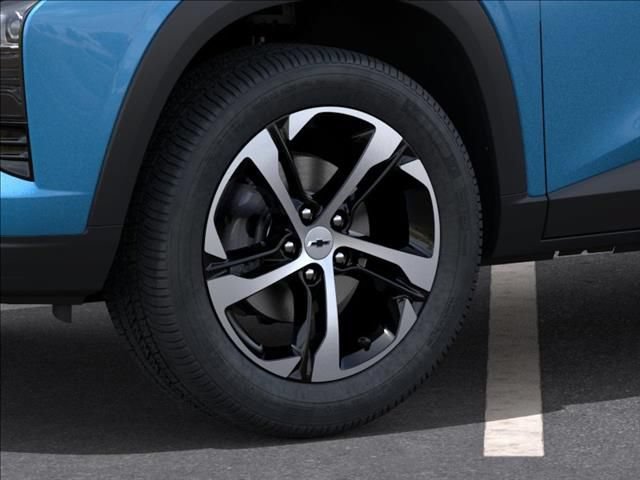 New 2026 Marina Blue Metallic Chevrolet 1RS image 9