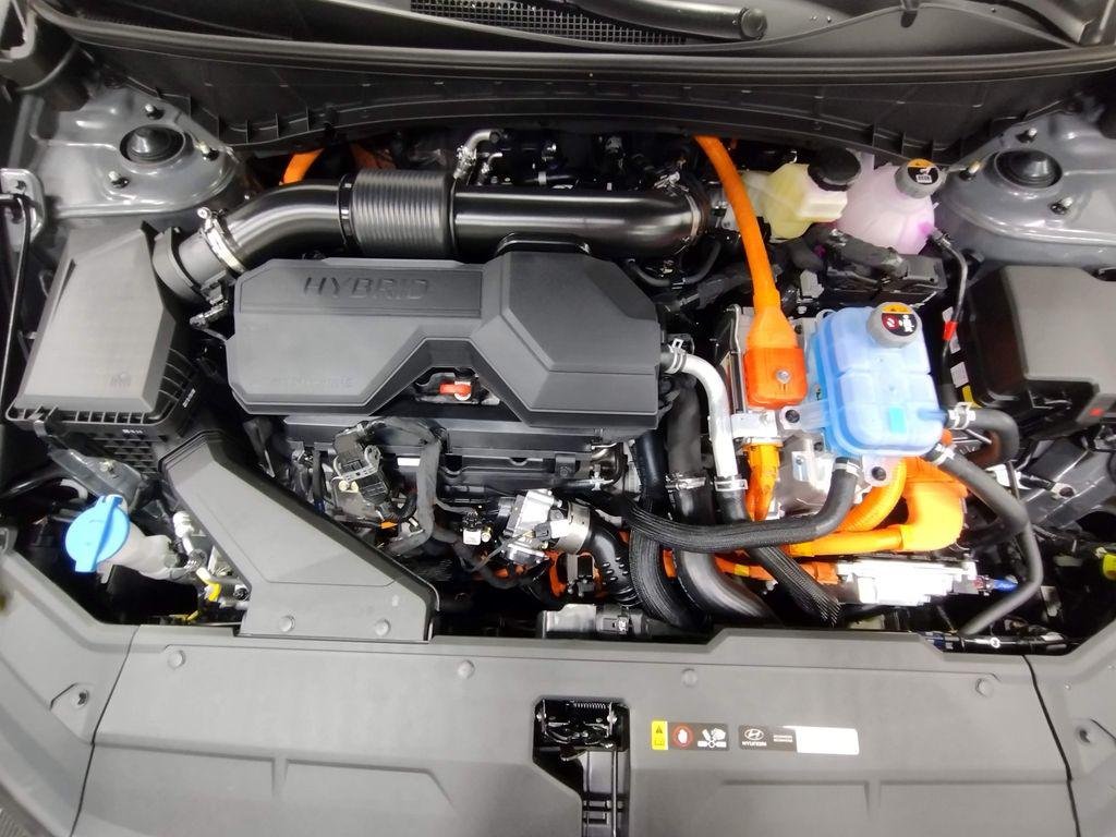New 2026 Gray Hyundai Limited image 7