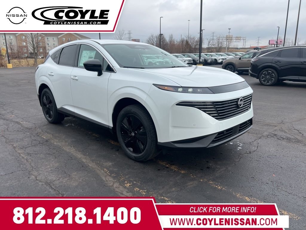 2026 Nissan Murano