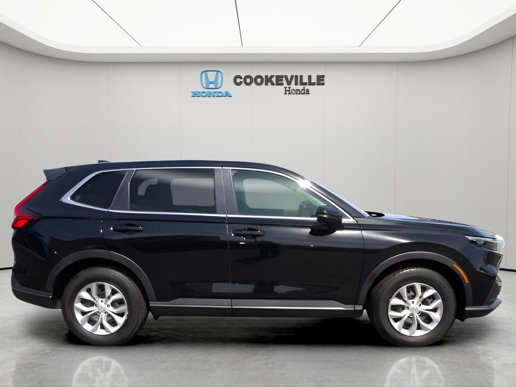 Certified Used 2025 Black Honda LX image 7