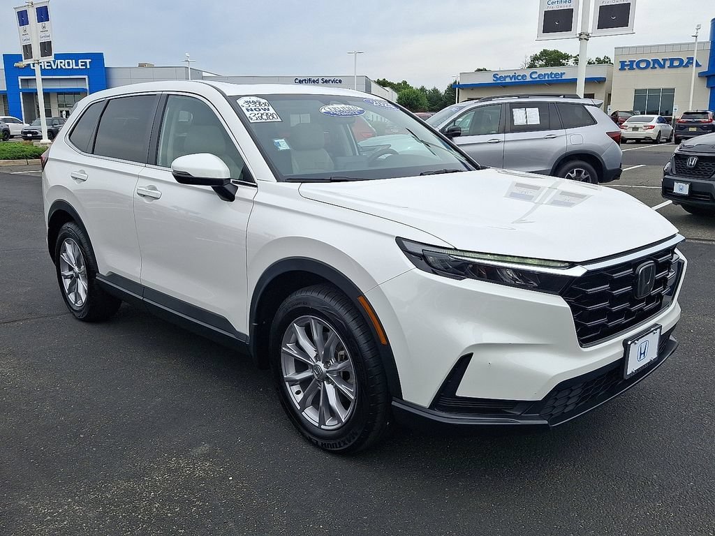2024 Honda CR-V EX - Photo 34