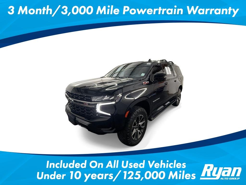 2022 Chevrolet Suburban 4WD 1500 Z71's photo