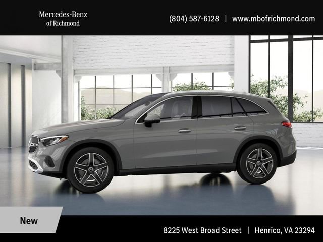 New 2026 MANUFAKTUR Alpine Grey Mercedes-Benz GLC 300 image 78