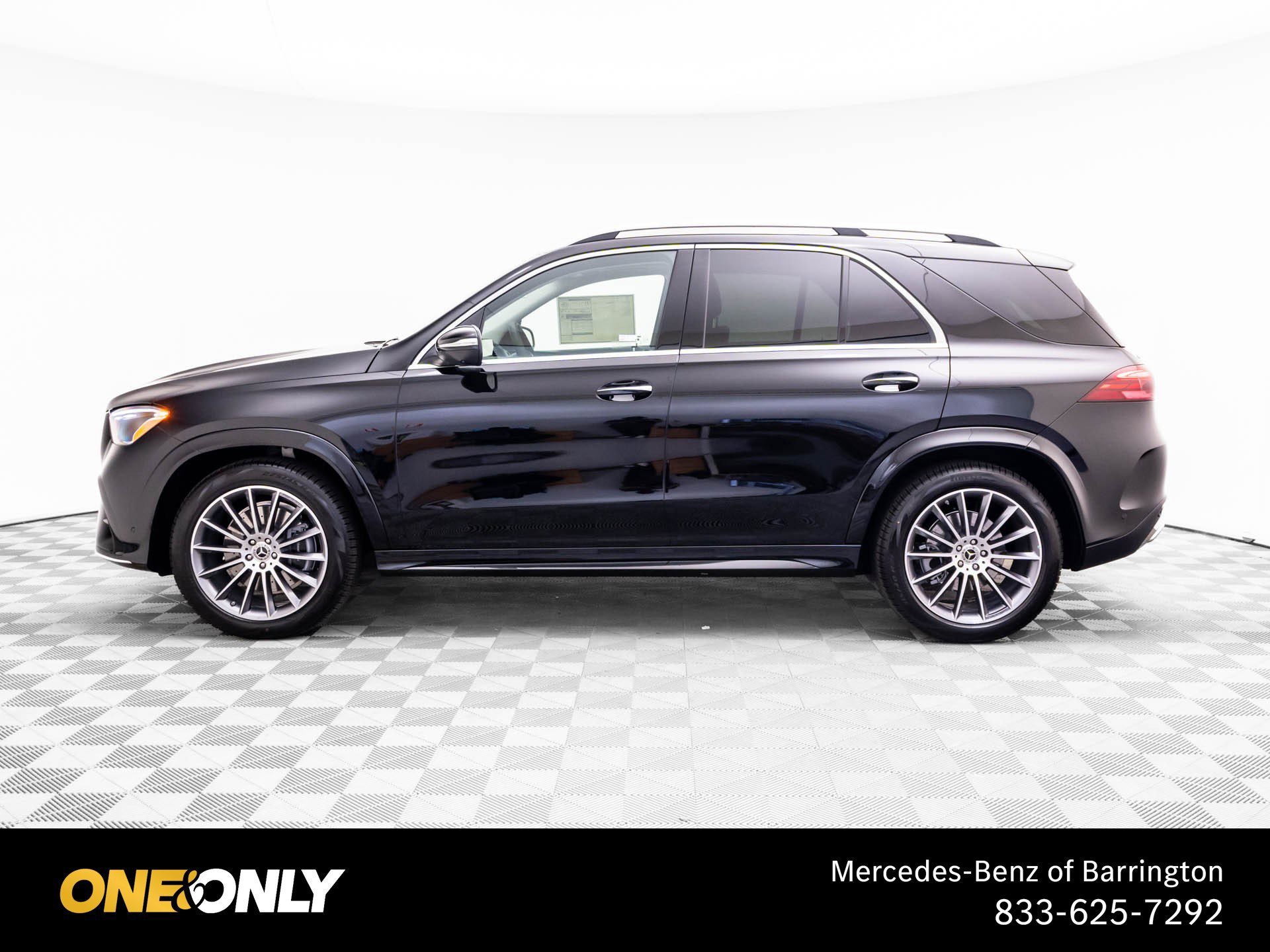 New 2026 Black Mercedes-Benz GLE 450 image 45