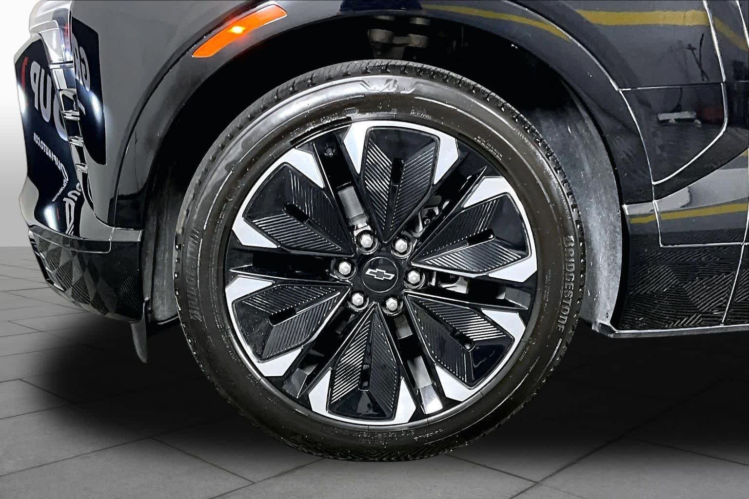 Used 2024 Black Chevrolet RS image 10