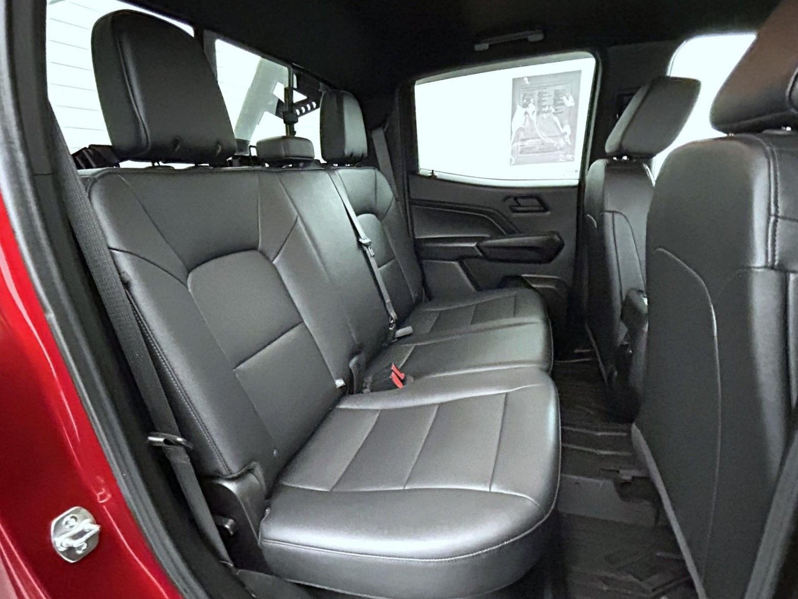 Used 2025 Red Chevrolet Trail Boss image 18